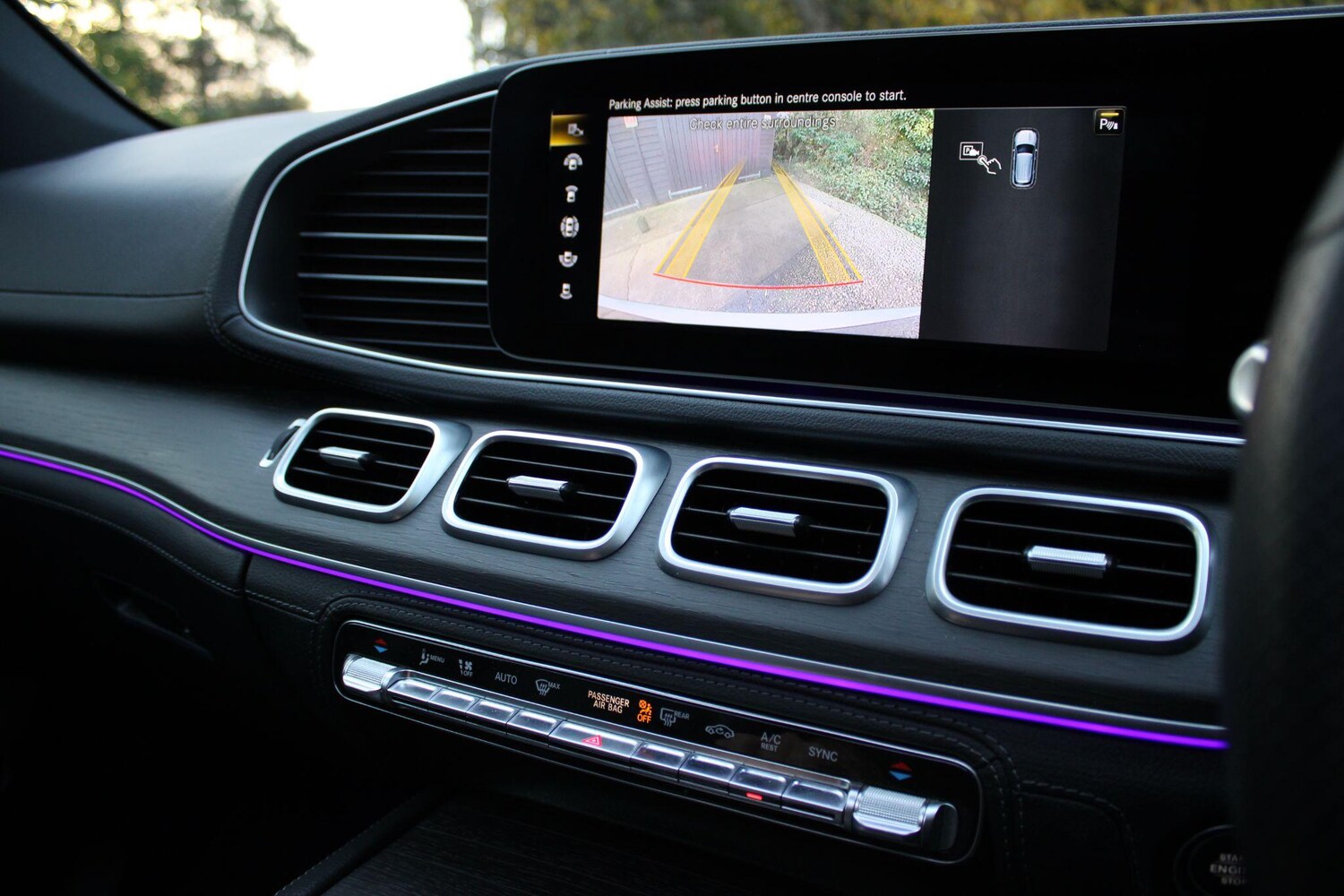 Used Mercedes-Benz GLE 2021 for sale - 77360005: Photo 28