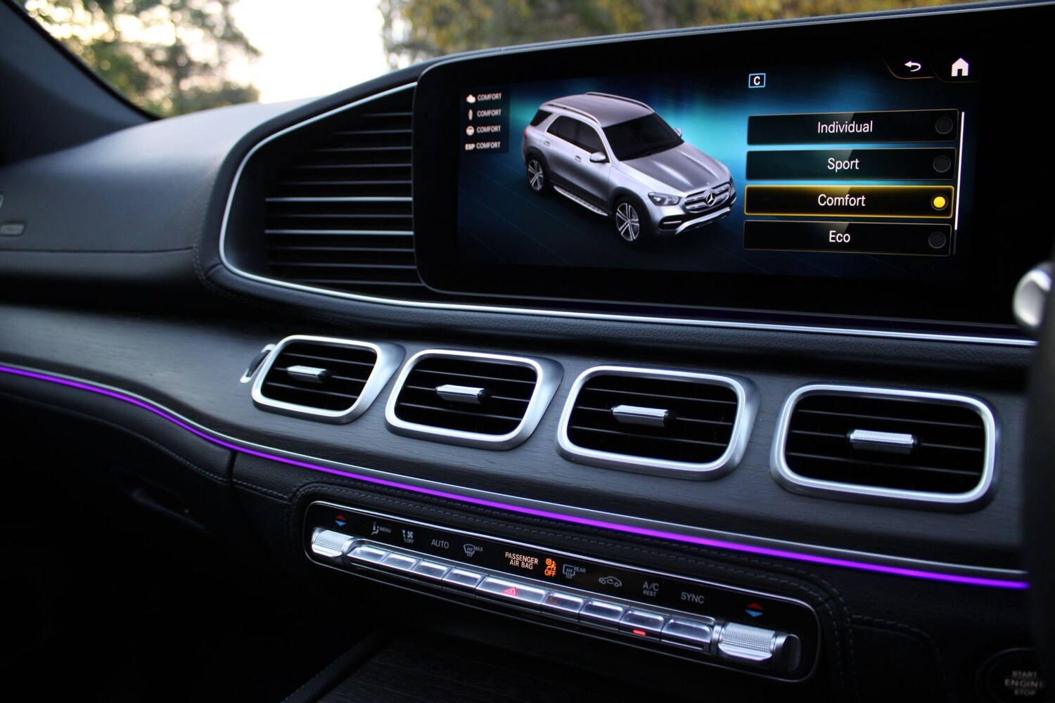 Used Mercedes-Benz GLE 2021 for sale - 77360005: Photo 30