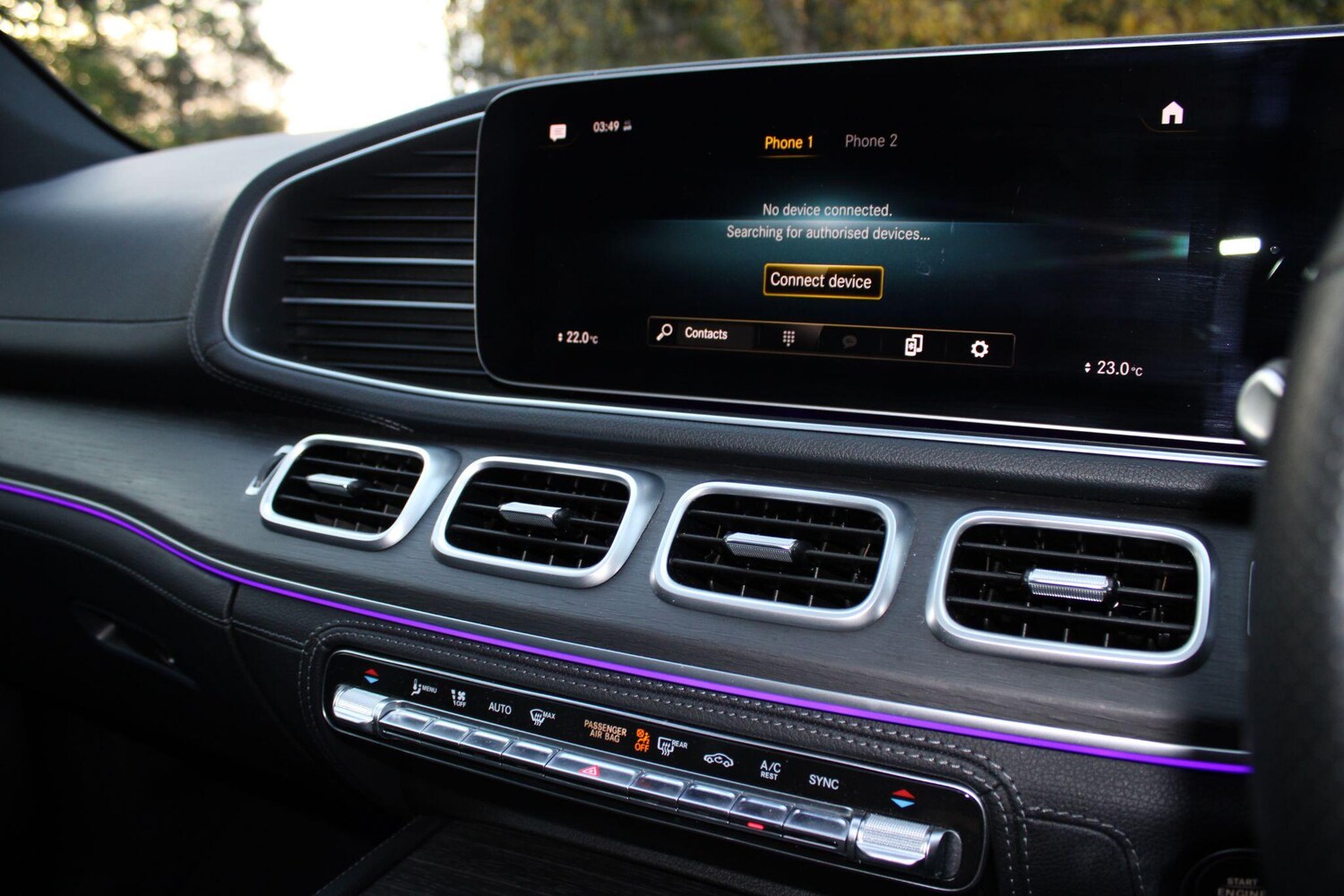 Used Mercedes-Benz GLE 2021 for sale - 77360005: Photo 32