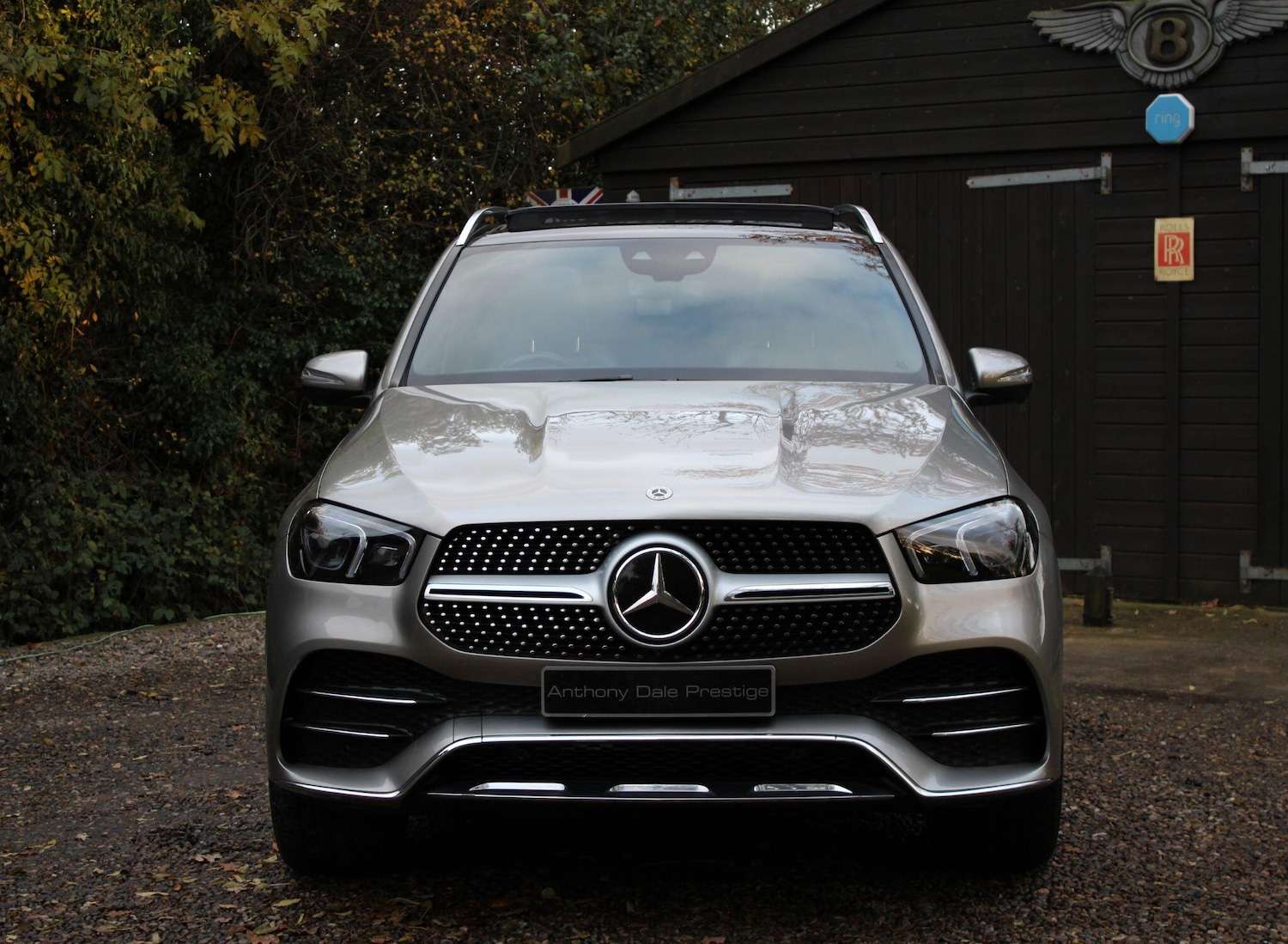 Used Mercedes-Benz GLE 2021 for sale - 77360005: Photo 4