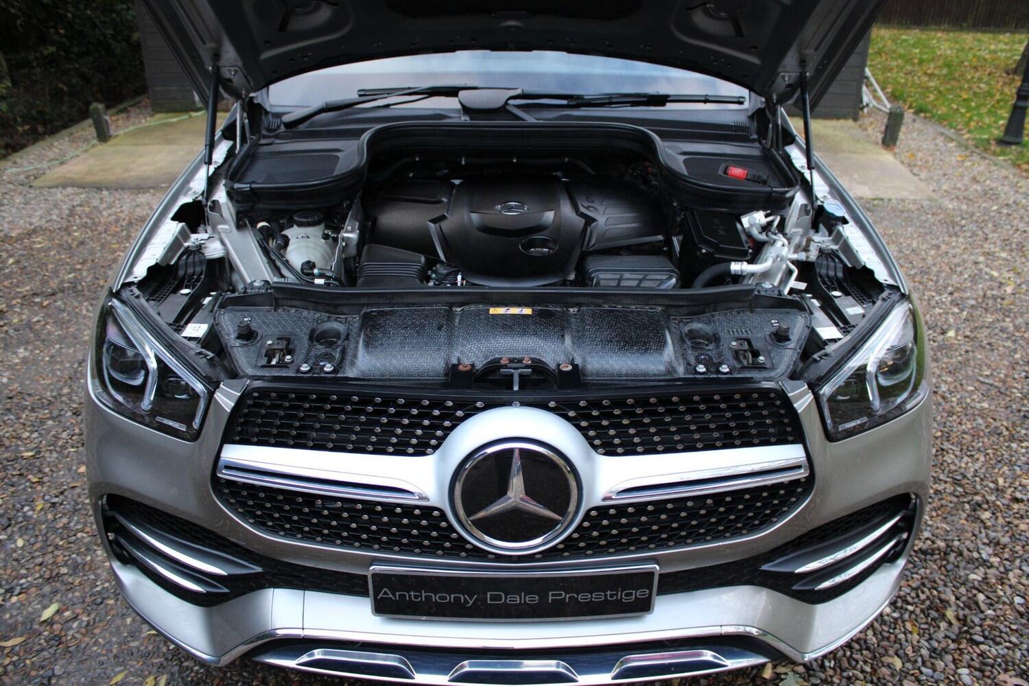 Used Mercedes-Benz GLE 2021 for sale - 77360005: Photo 40