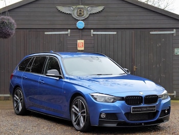 Used BMW 3 Series 2018 for sale - 77255518: Photo