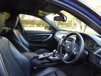 Used BMW 3 Series 2018 for sale - 77255518: Photo