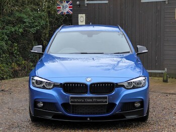 Used BMW 3 Series 2018 for sale - 77255518: Photo