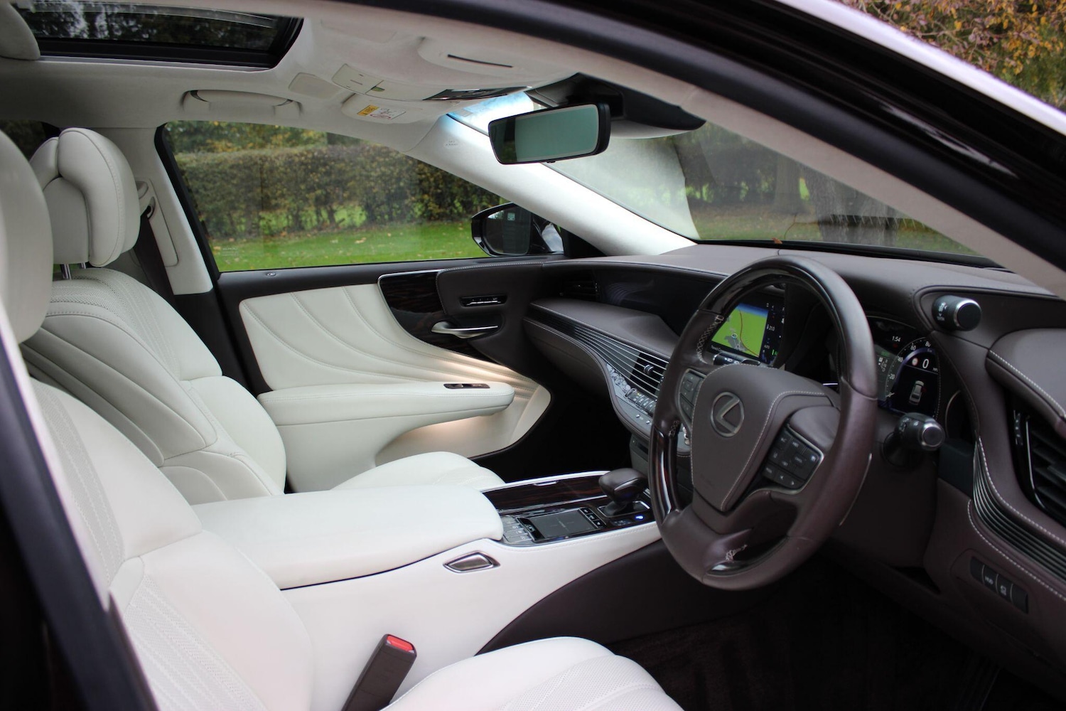 Used Lexus LS 2018 for sale - 77326228: Photo 3