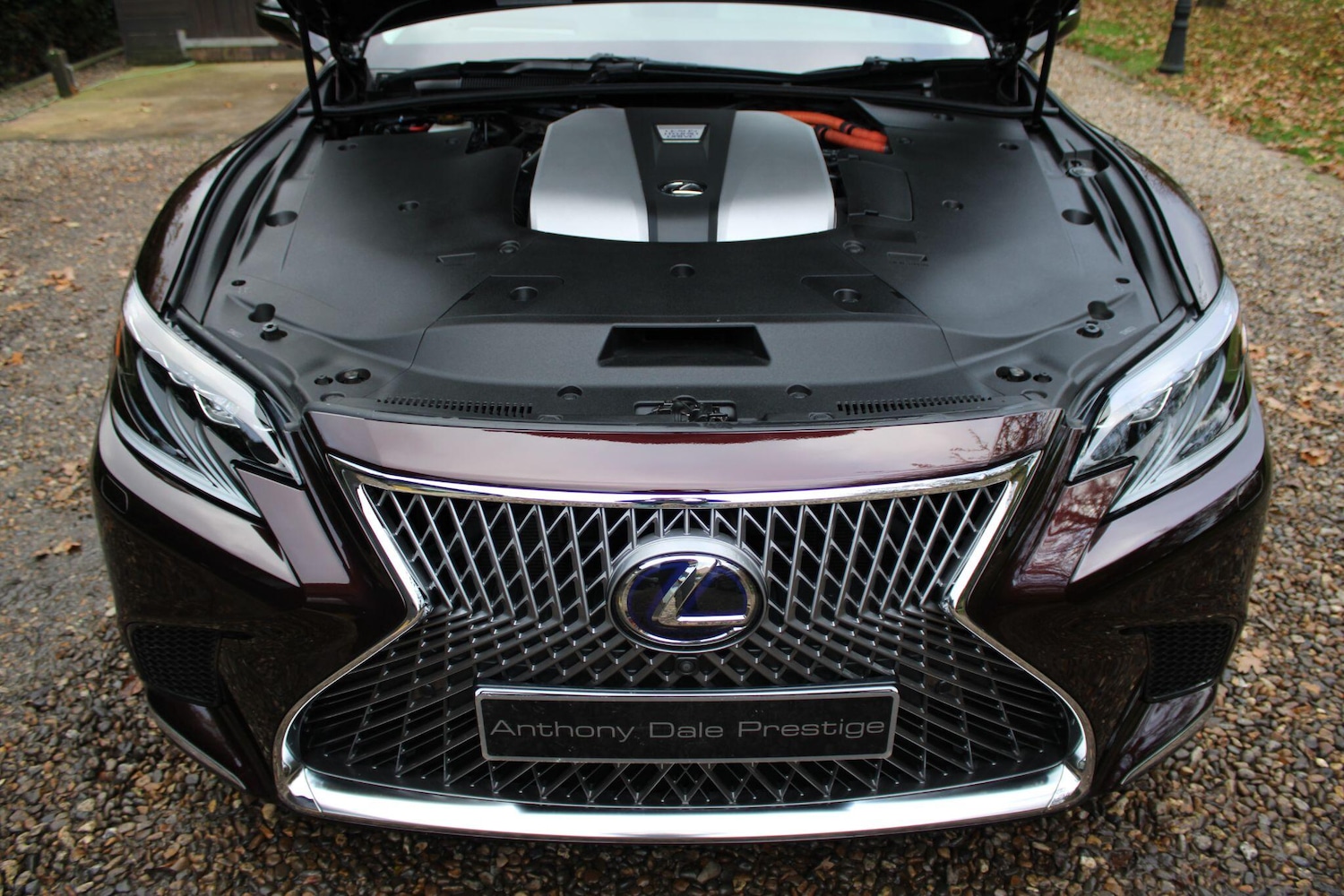 Used Lexus LS 2018 for sale - 77326228: Photo 36