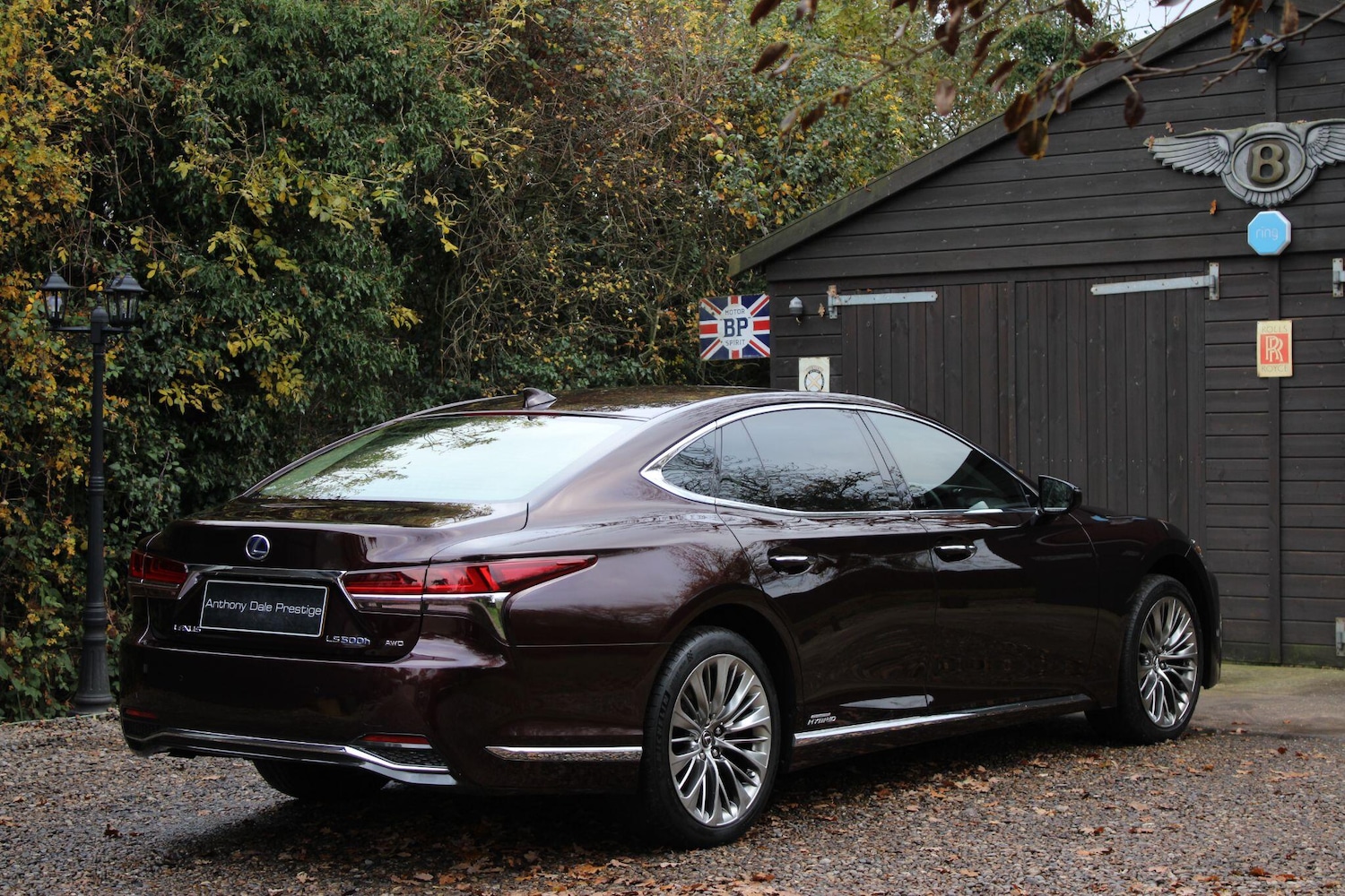 Used Lexus LS 2018 for sale - 77326228: Photo 39