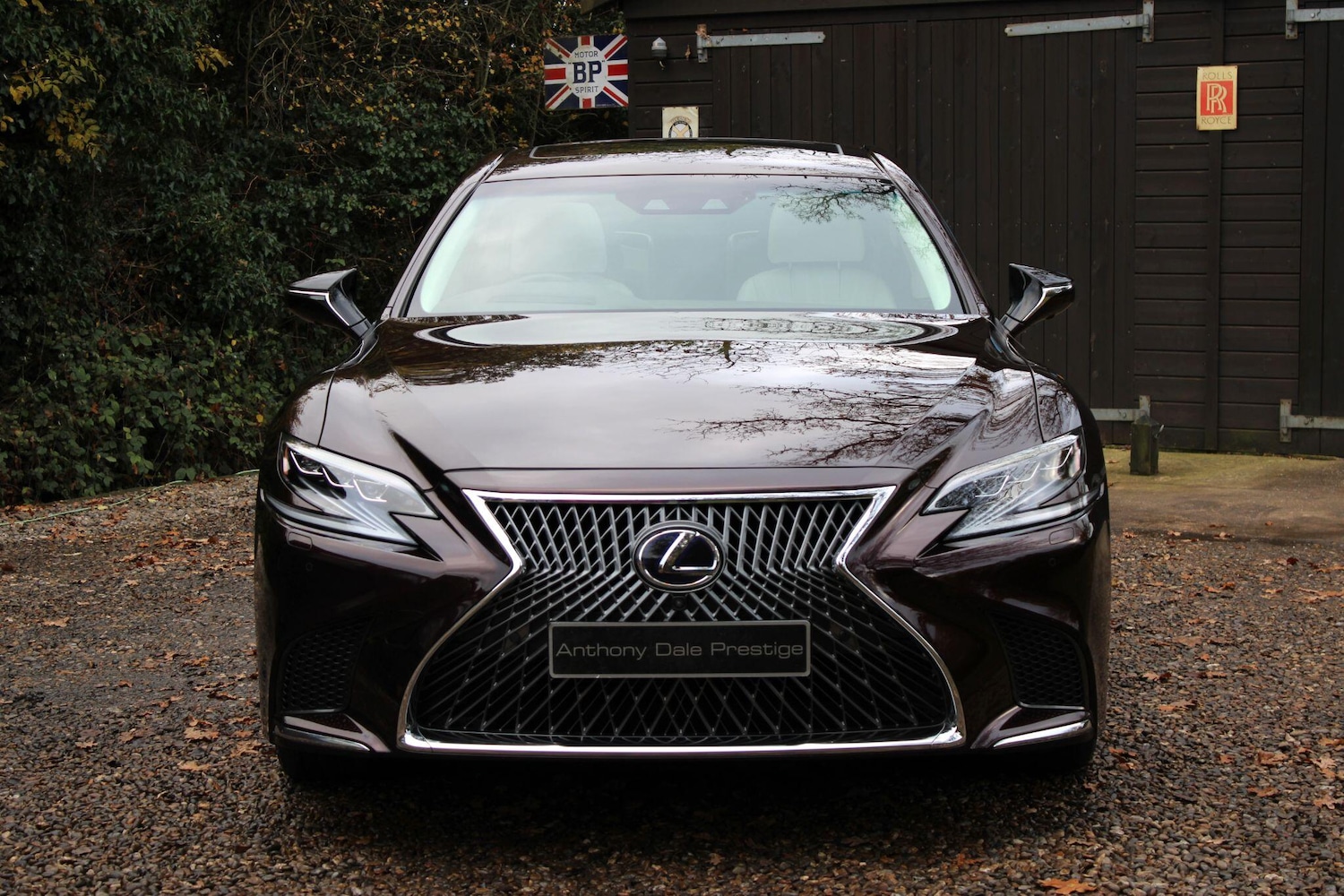 Used Lexus LS 2018 for sale - 77326228: Photo 4