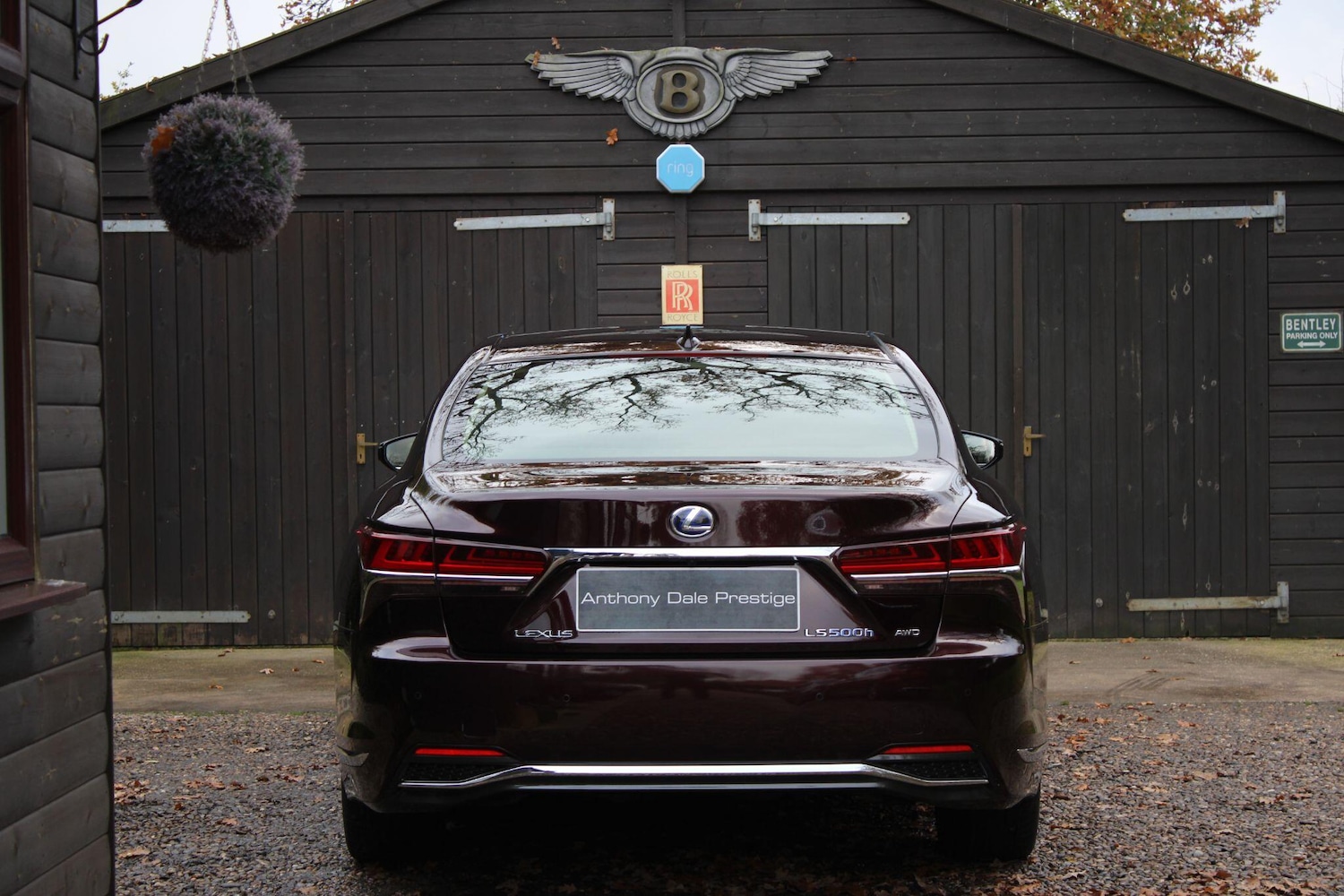 Used Lexus LS 2018 for sale - 77326228: Photo 40