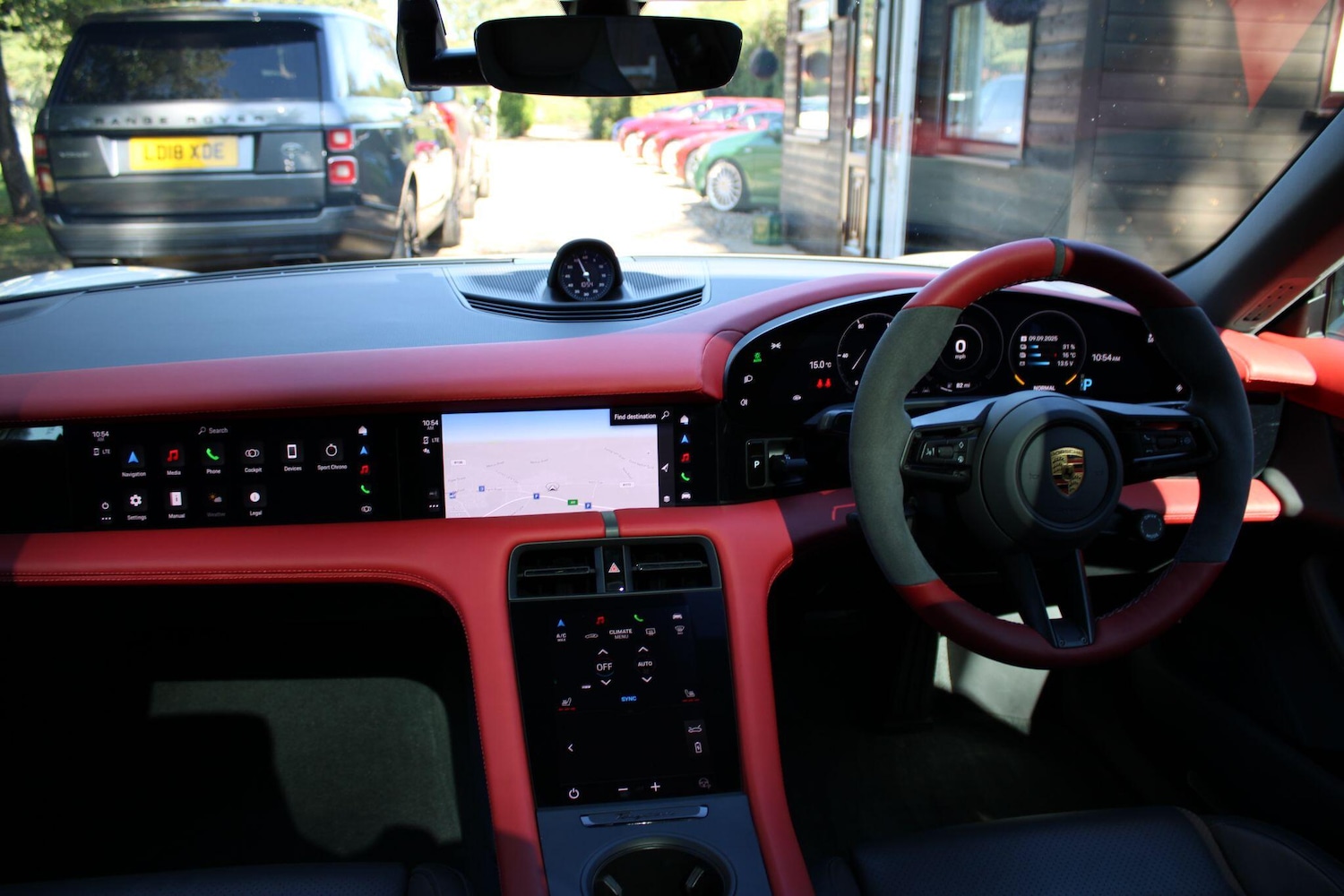 Used Porsche Taycan for sale - 77254039: Photo 3