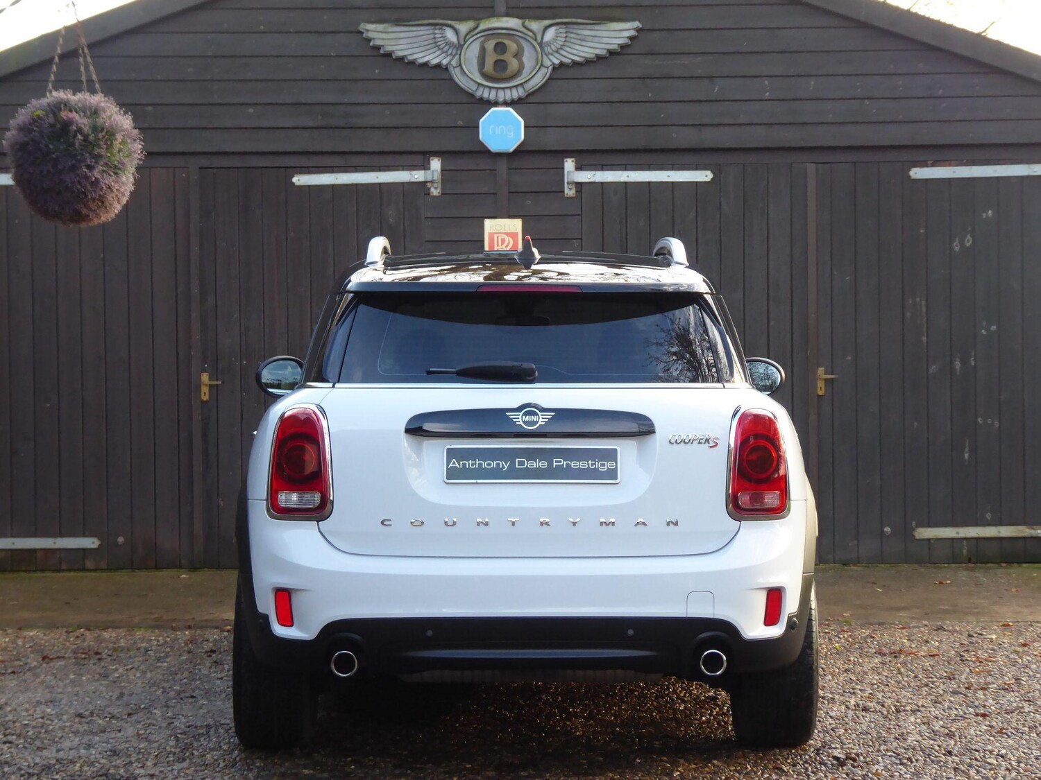 Used MINI Countryman 2018 for sale - 77360003: Photo 32