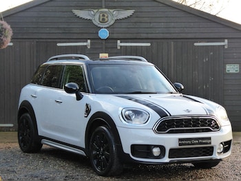 Used MINI Countryman 2018 for sale - 77326201: Photo