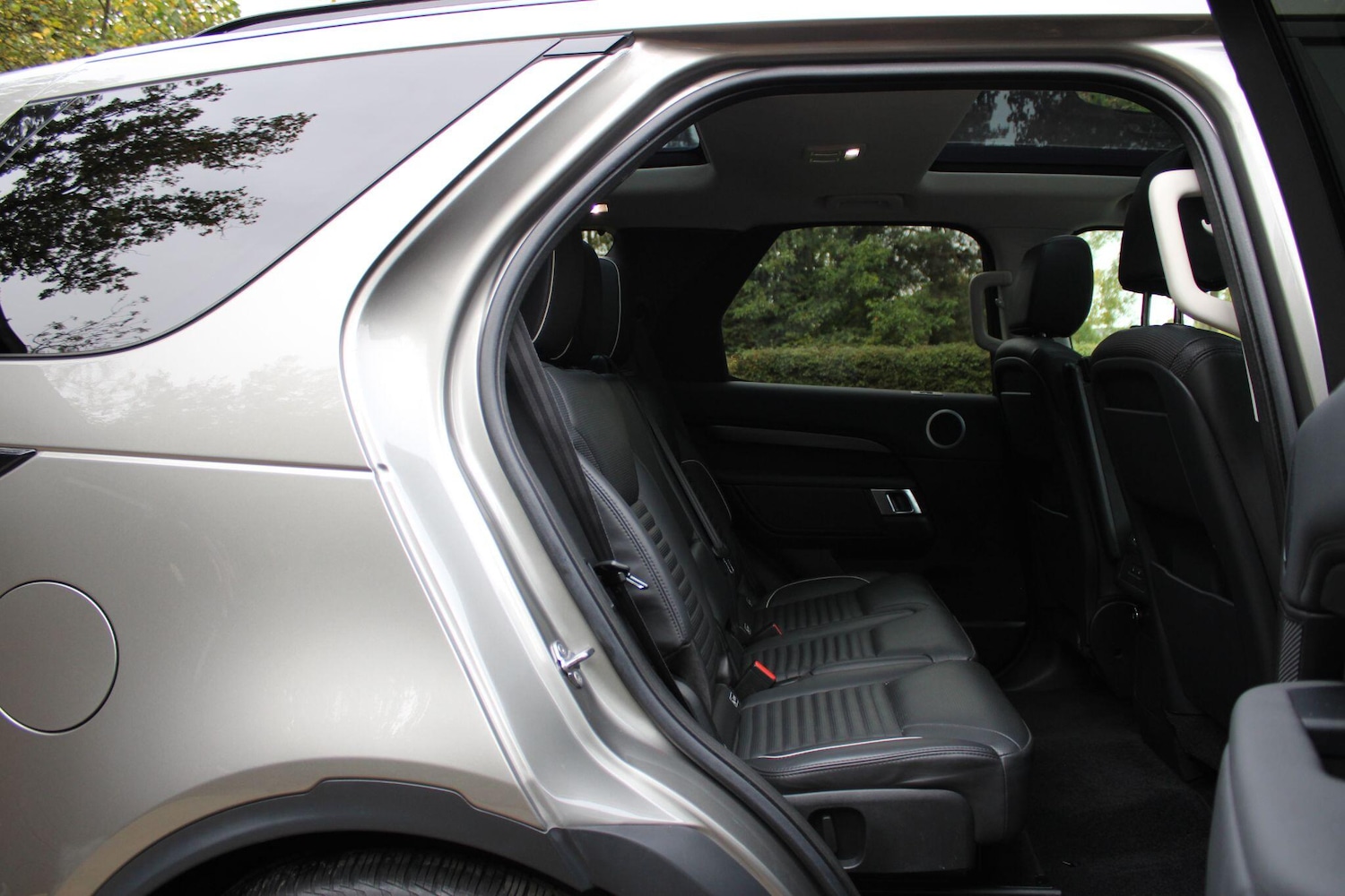 Used Land Rover Discovery for sale - 77326202: Photo 12