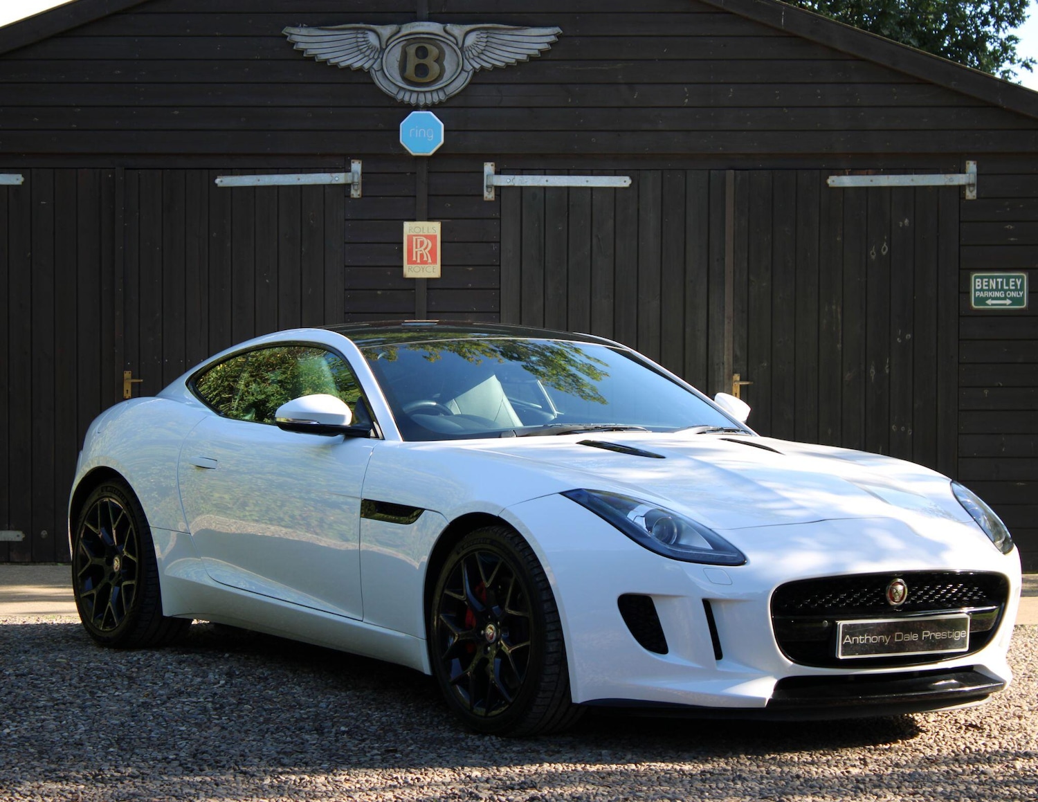 Used Jaguar F-Type for sale - 77360011: Photo 1