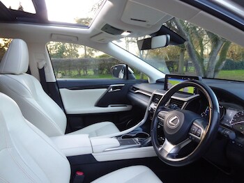 Used Lexus RX 2020 for sale - 77255544: Photo