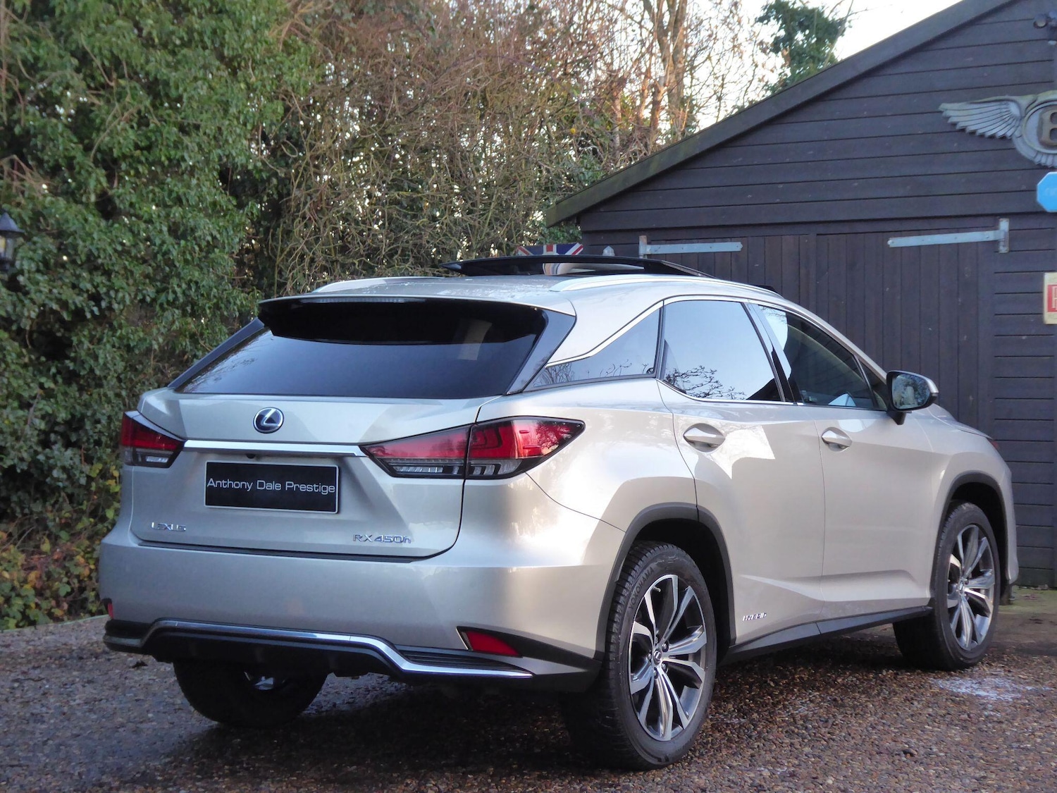 Used Lexus RX 2020 for sale - 77255544: Photo 36