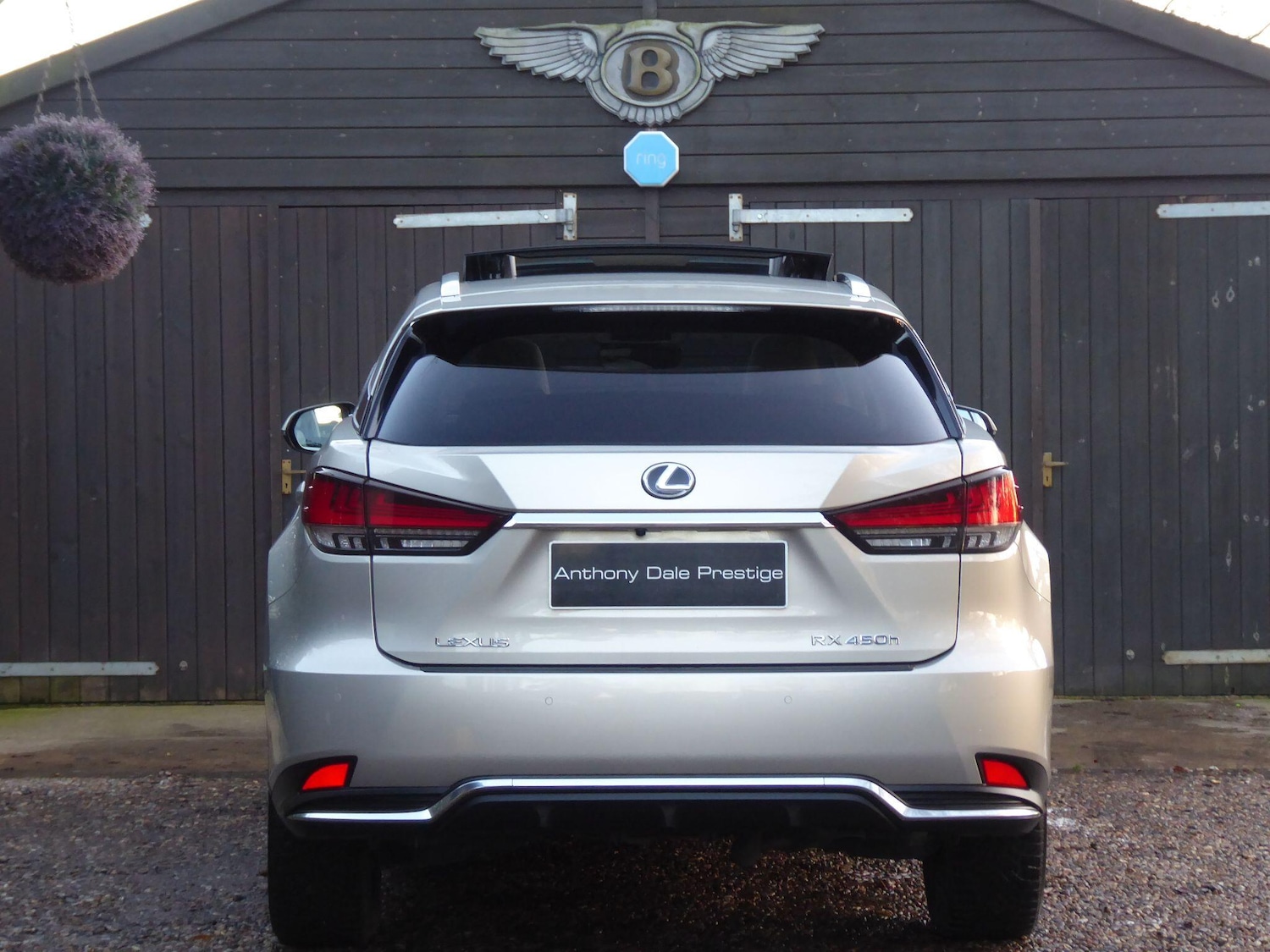 Used Lexus RX 2020 for sale - 77255544: Photo 38