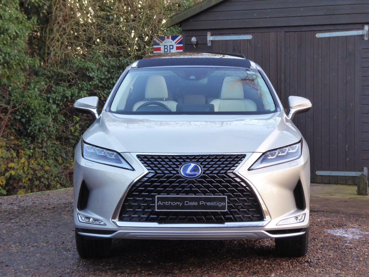 Used Lexus RX 2020 for sale - 77255544: Photo 4