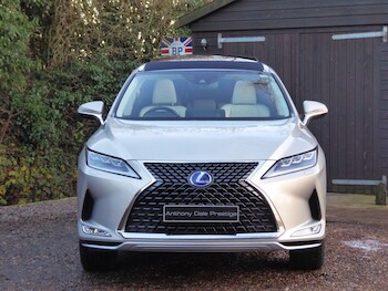 Used Lexus RX 2020 for sale - 77255544: Photo