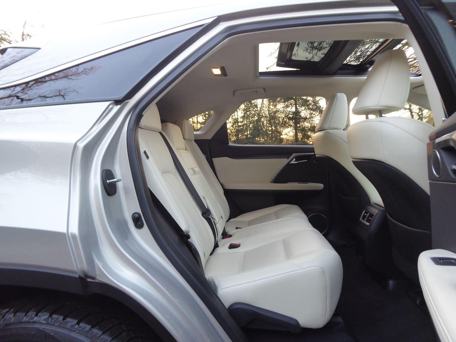 Used Lexus RX 2020 for sale - 77255544: Photo 8