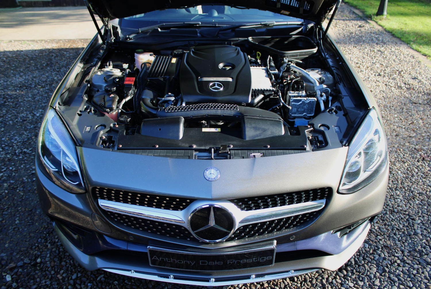 Used Mercedes-Benz SLC for sale - 77360008: Photo 26