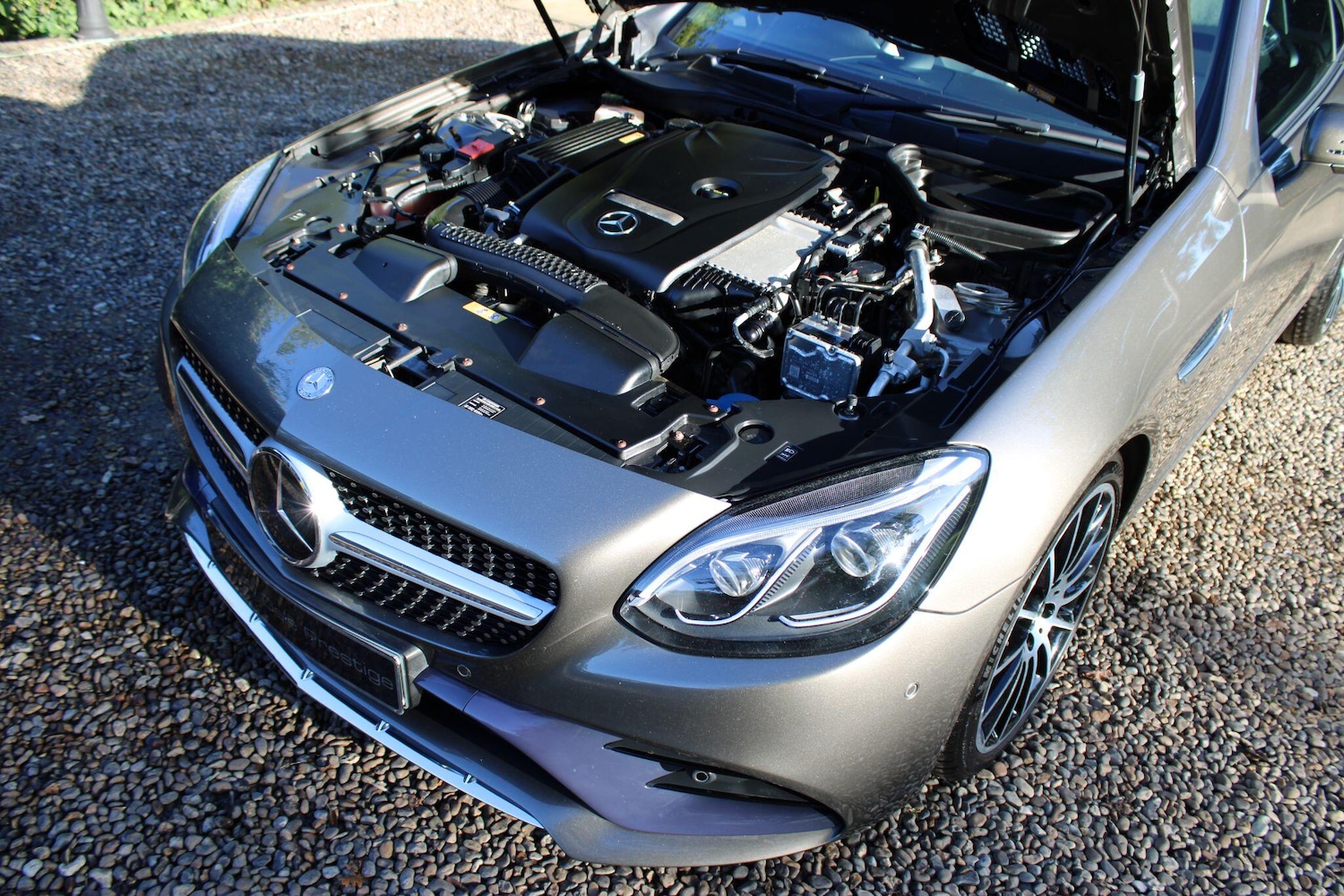 Used Mercedes-Benz SLC for sale - 77360008: Photo 27