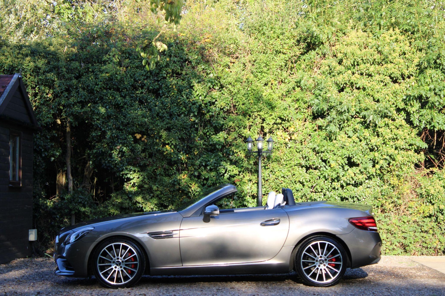 Used Mercedes-Benz SLC for sale - 77360008: Photo 4