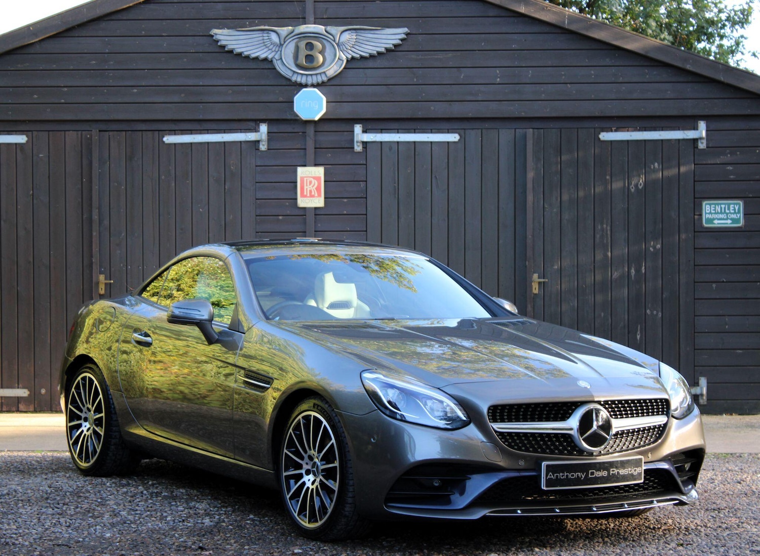 Used Mercedes-Benz SLC for sale - 77360008: Photo 43