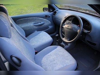 Used Ford Fiesta 1997 for sale - 77326231: Photo