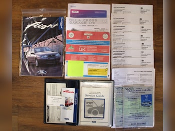 Used Ford Fiesta 1997 for sale - 77326231: Photo