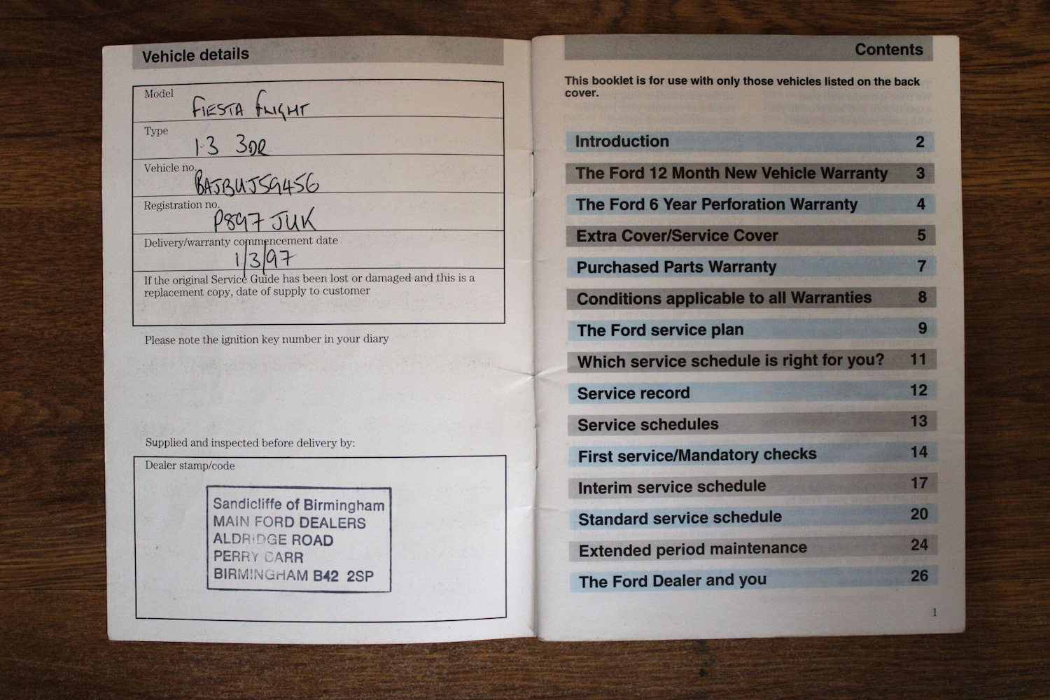 Used Ford Fiesta for sale - 77326231: Photo 42