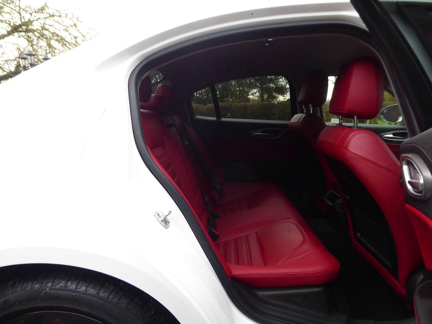 Used Alfa Romeo Giulia 2018 for sale - 77255523: Photo 10