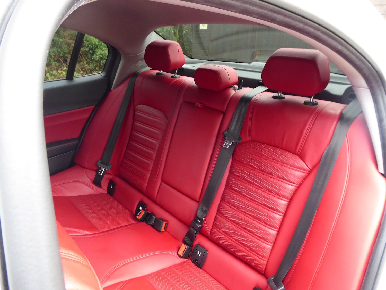 Used Alfa Romeo Giulia 2018 for sale - 77255523: Photo 11