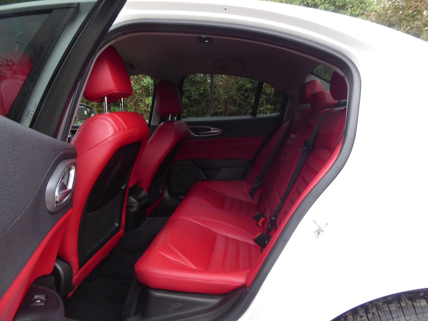 Used Alfa Romeo Giulia 2018 for sale - 77255523: Photo 12