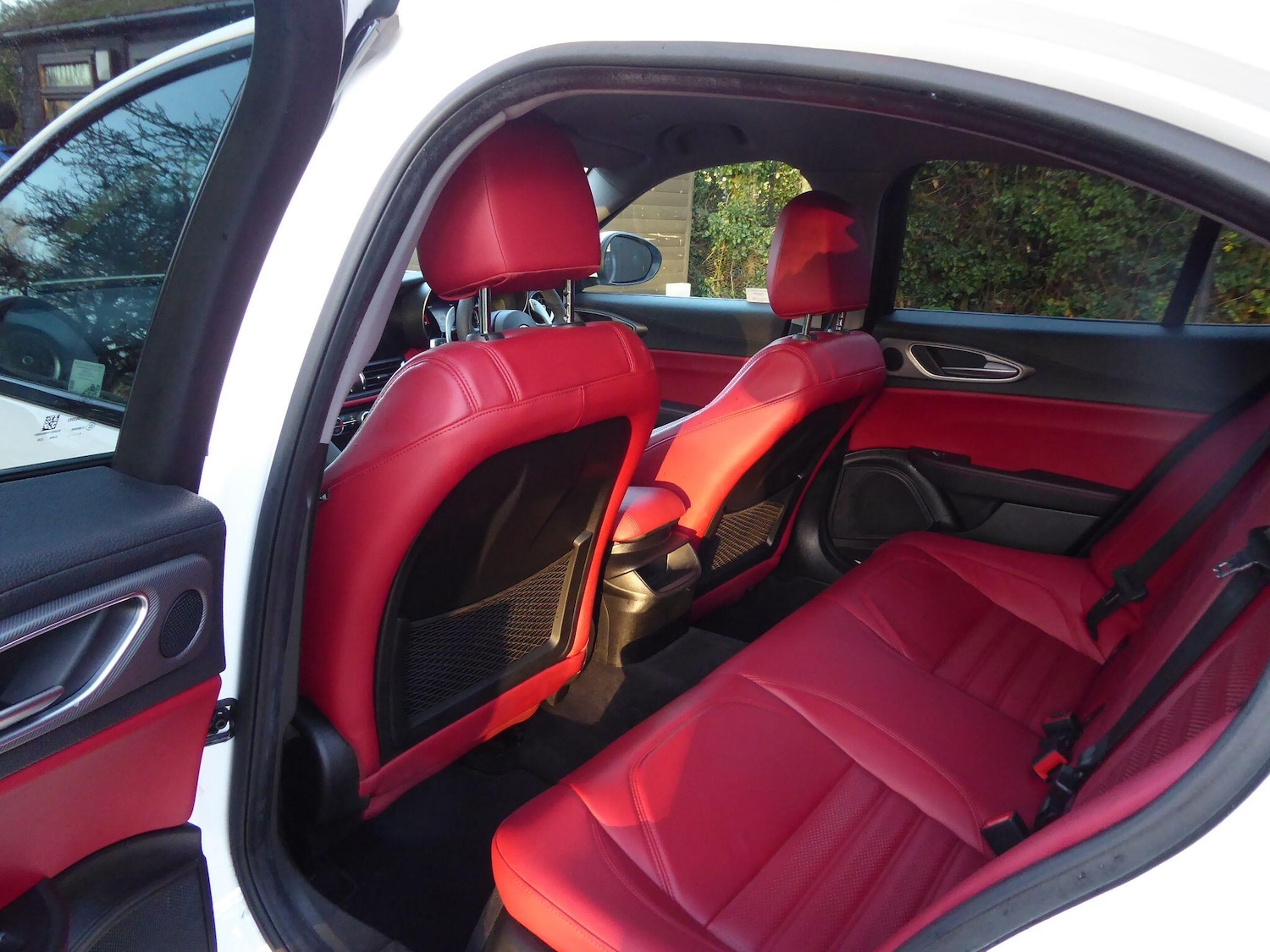 Used Alfa Romeo Giulia 2018 for sale - 77255523: Photo 13