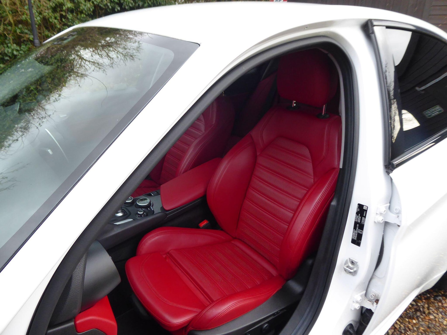 Used Alfa Romeo Giulia 2018 for sale - 77255523: Photo 16