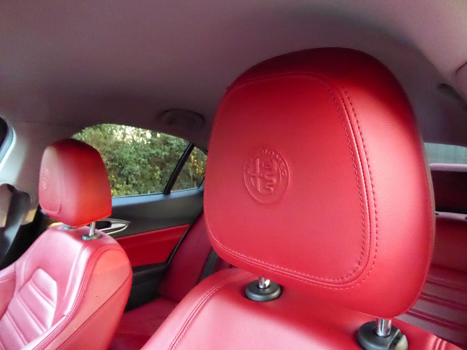 Used Alfa Romeo Giulia 2018 for sale - 77255523: Photo 17