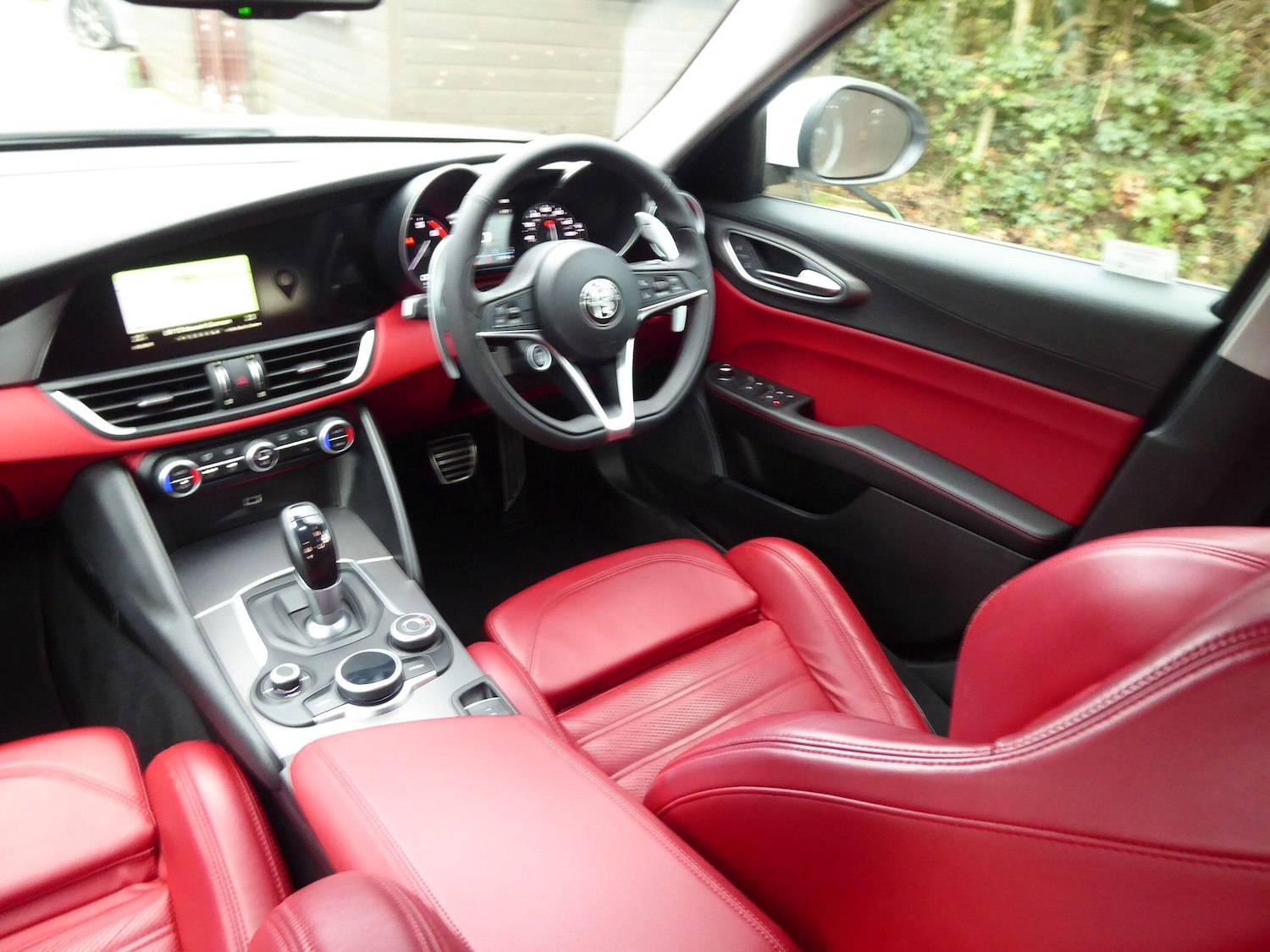 Used Alfa Romeo Giulia 2018 for sale - 77255523: Photo 18