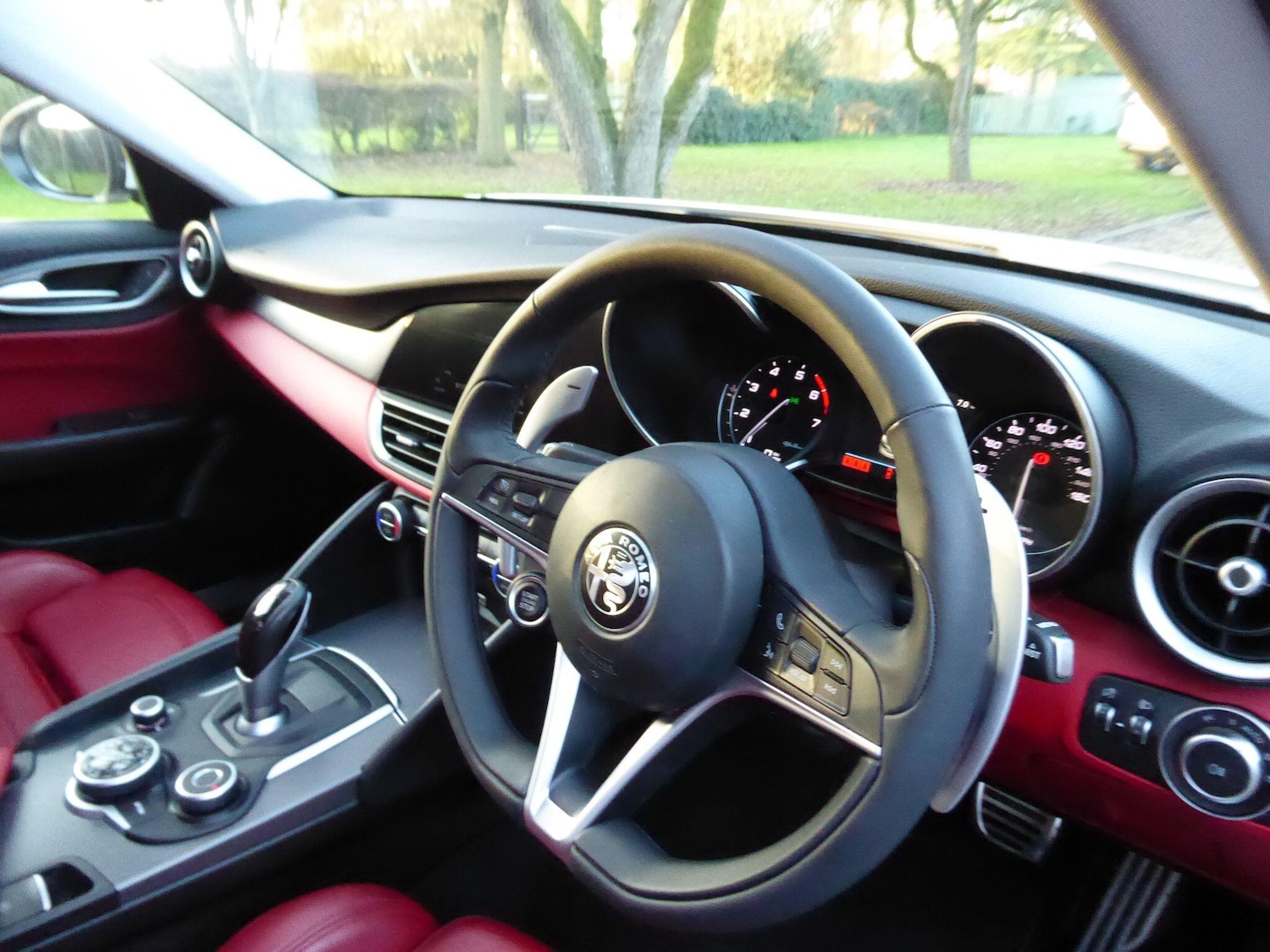 Used Alfa Romeo Giulia 2018 for sale - 77255523: Photo 19