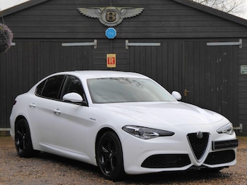 Used Alfa Romeo Giulia 2018 for sale - 77255523: Photo