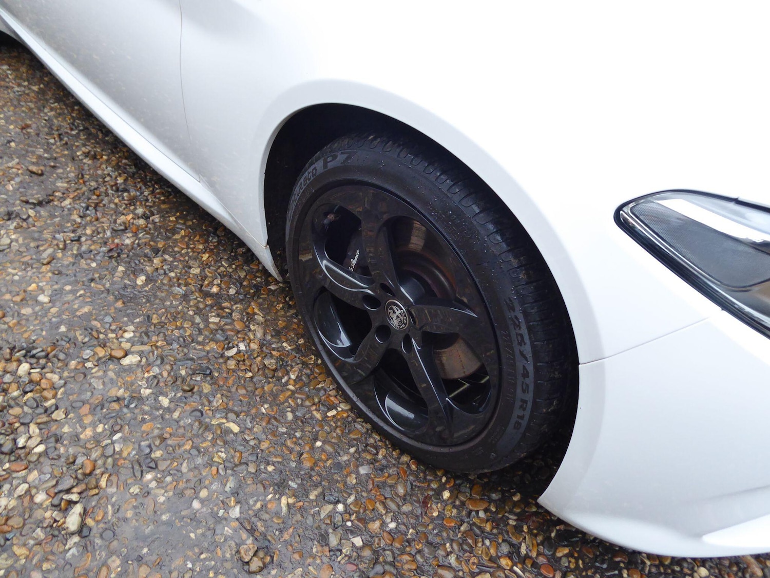 Used Alfa Romeo Giulia 2018 for sale - 77255523: Photo 25