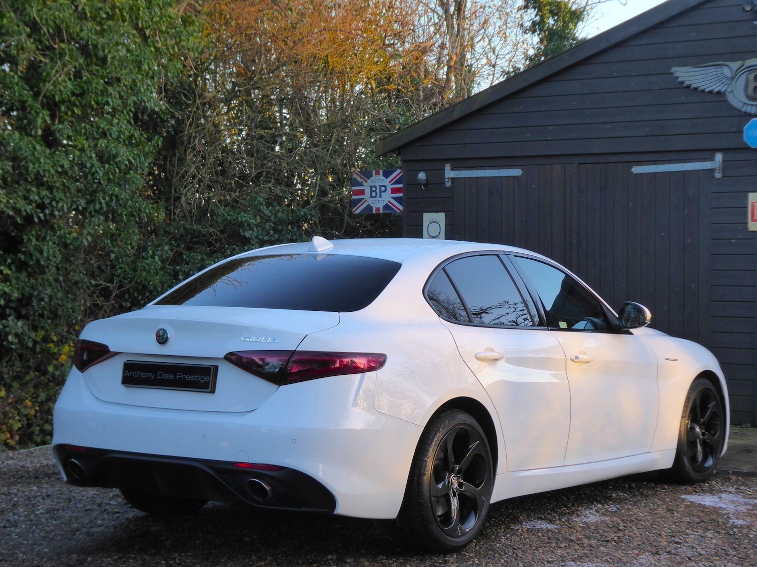 Used Alfa Romeo Giulia 2018 for sale - 77255523: Photo 32