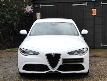 Used Alfa Romeo Giulia 2018 for sale - 77255523: Photo