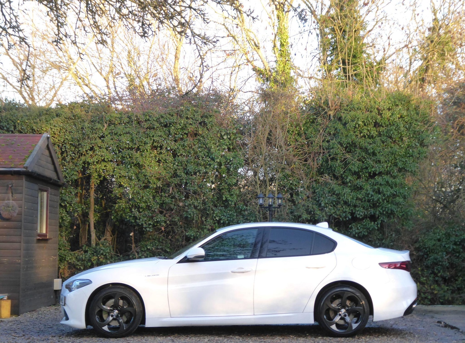 Used Alfa Romeo Giulia 2018 for sale - 77255523: Photo 5