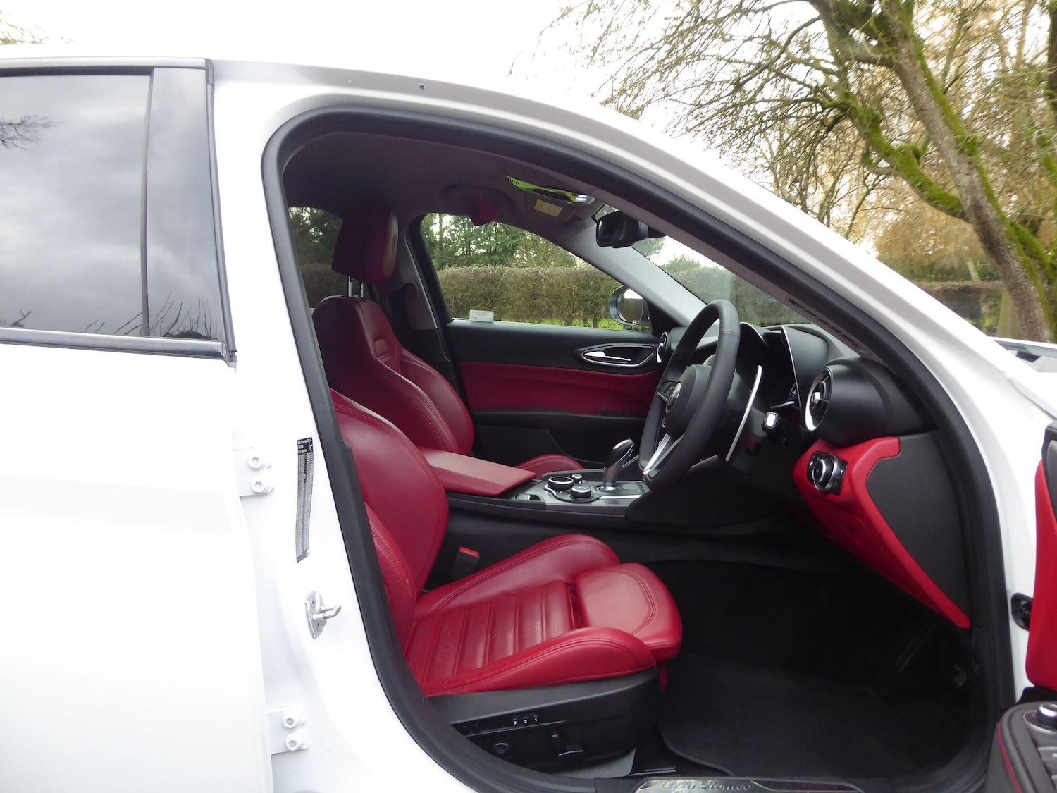 Used Alfa Romeo Giulia 2018 for sale - 77255523: Photo 6