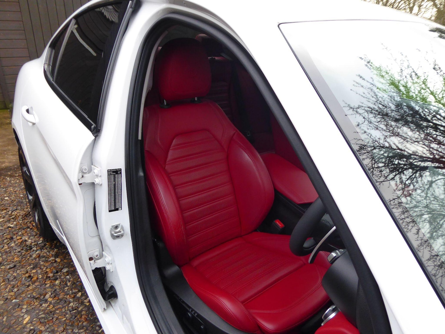 Used Alfa Romeo Giulia 2018 for sale - 77255523: Photo 7