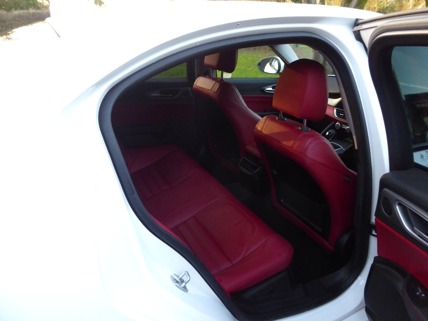 Used Alfa Romeo Giulia 2018 for sale - 77255523: Photo 9