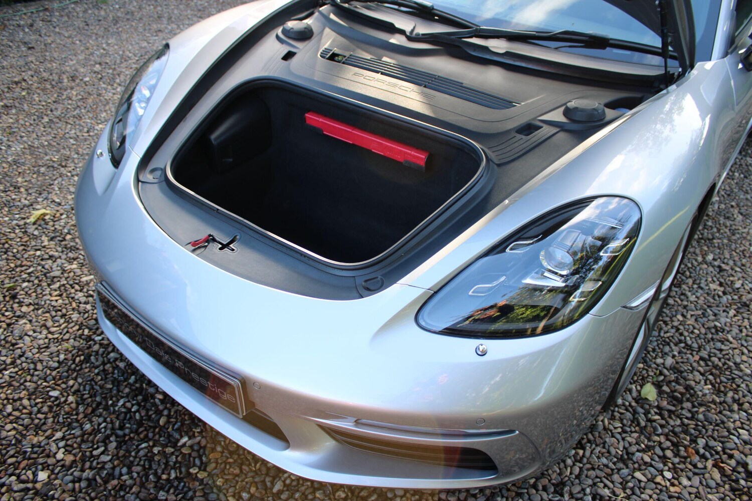 Used Porsche Boxster 2017 for sale - 77360001: Photo 21