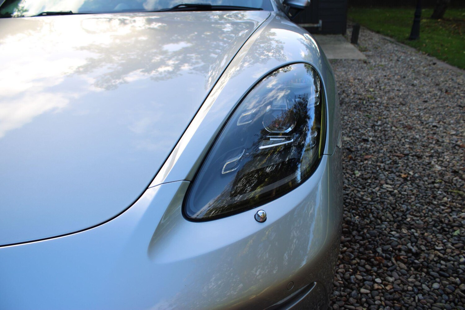 Used Porsche Boxster 2017 for sale - 77360001: Photo 27