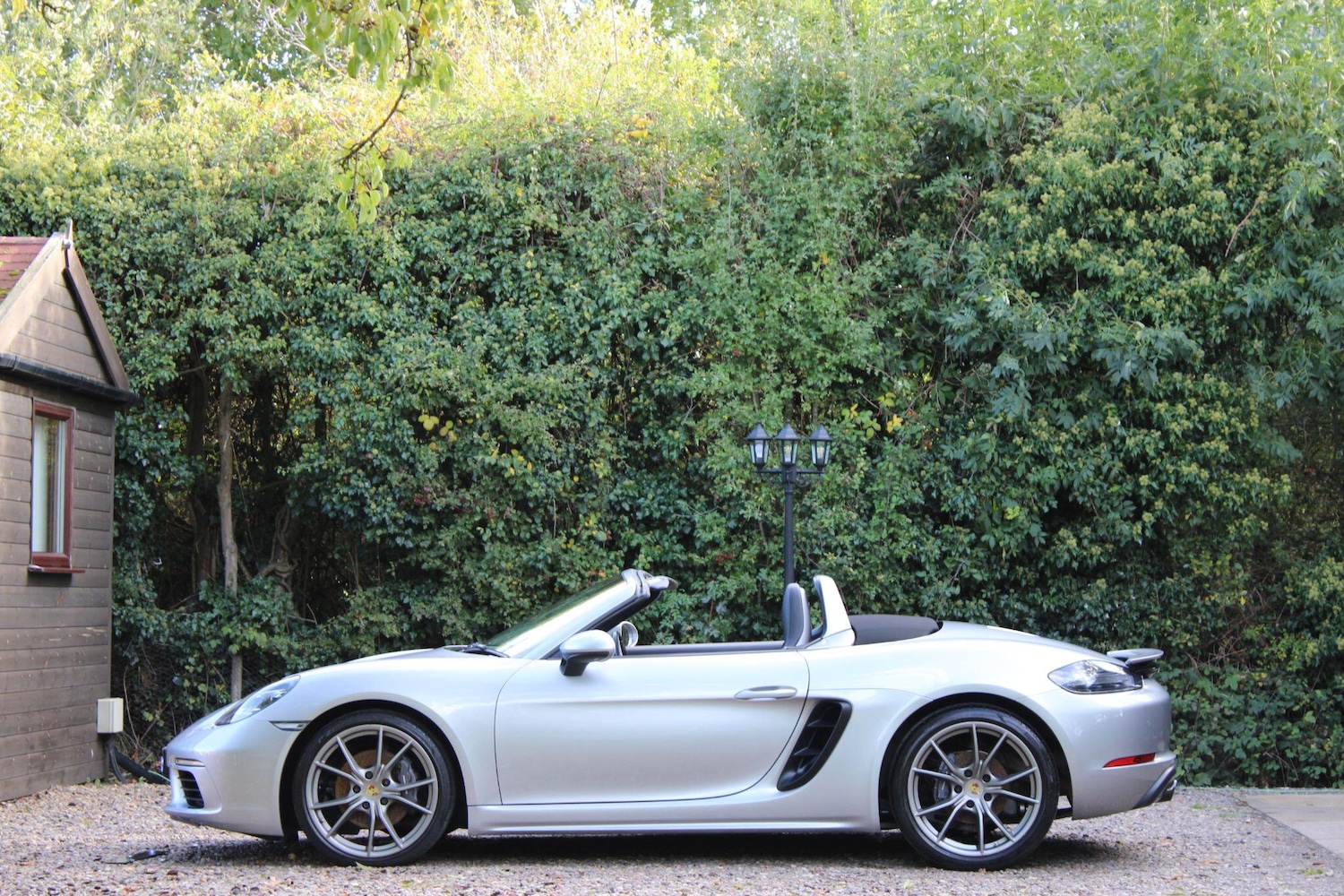 Used Porsche Boxster 2017 for sale - 77360001: Photo 4